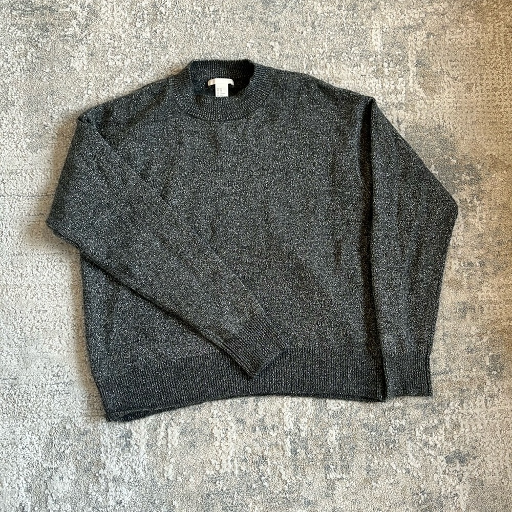 H&M stylish sweater.